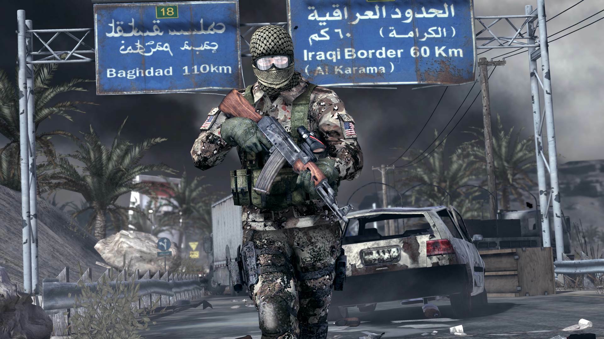 Tom Clancy’s Splinter Cell: Conviction